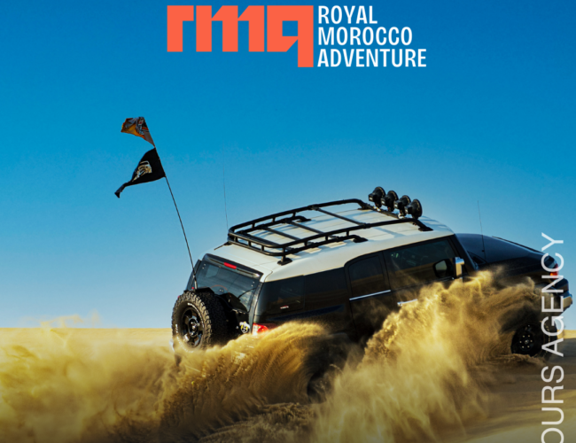 Royal morocco adventure
