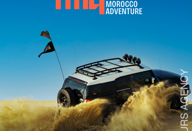 Royal morocco adventure